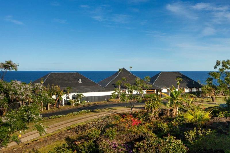 Готель Altiplanico Isla De Pascua Анґа-Роа Екстер'єр фото