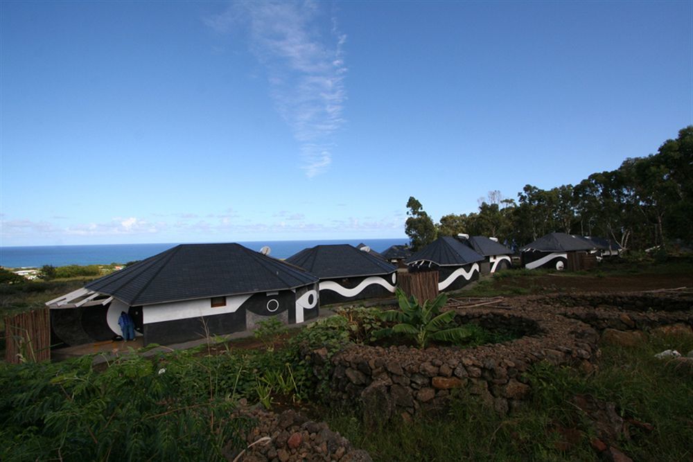 Готель Altiplanico Isla De Pascua Анґа-Роа Екстер'єр фото