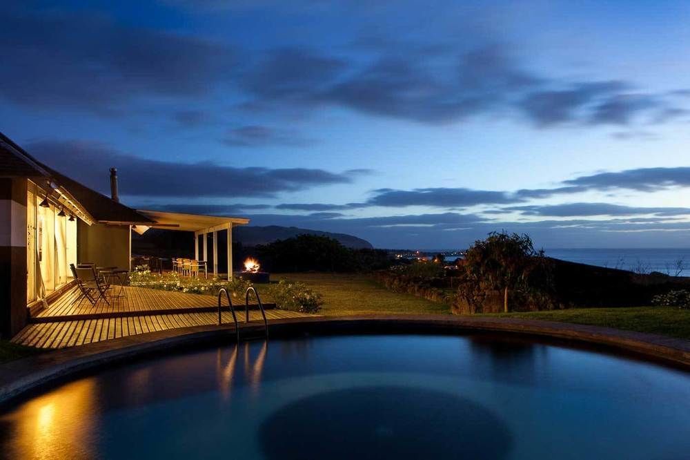 Готель Altiplanico Isla De Pascua Анґа-Роа Екстер'єр фото